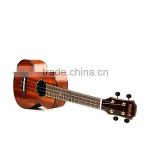 All Solid Mahogany Ukulele With High-gloss Finish,high Quality Hawaii Ukuleles thumbnail-3
