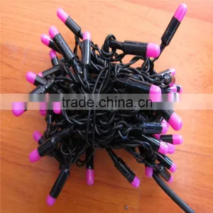 Wholesale Artificial Christmas Tree,leaf String Lights thumbnail-1