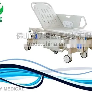 Wholesale Supply Emergency Treatment Stretcher Trolley thumbnail-1
