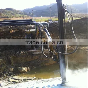 Excavator Drill Attachment thumbnail-3