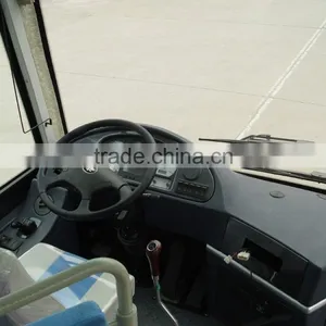 Chinese 10m 45 Seats Tourist Coach Bus for Sale (passenger Bus) thumbnail-4