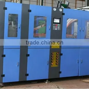 Quality PET Injection Stretch Blow Moulding Machine thumbnail-1