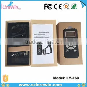 800M Long-Distance Rechargeable & IP7 Waterproof Automatick Bark Controller thumbnail-1