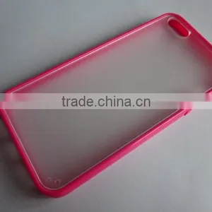 TPU Mobile Phone Clear Cover thumbnail-5