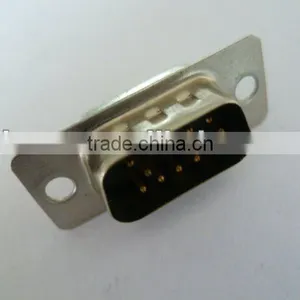 CHEAPEST High Quality DB15 M PCB Connector thumbnail-1