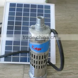 Solar Fountain Pump 120w to 7200w Factory Direct thumbnail-4