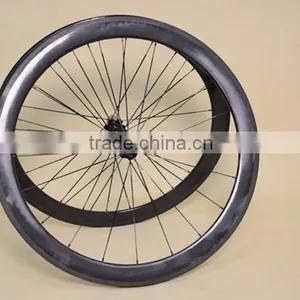 China Carbon Wheel, Most Carbon Wheelsset Clincher 50mm, Chinese Carbon Fiber Bike Wheels thumbnail-2