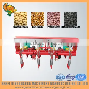 Maize Plante With Fertilizer 4 Row Corn Planter thumbnail-2