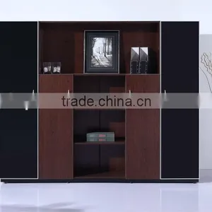 Epin 2014 New Design Wooden Office Filling Wall Cabinet thumbnail-1