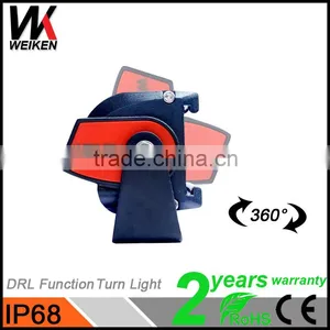 Single Row C Ree 60W 11 Inch Led Light Bar China Manufacturer thumbnail-2