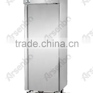 Kitchen Refrigerator With 201 Stainless Steel/commercial Upright Freezer thumbnail-1