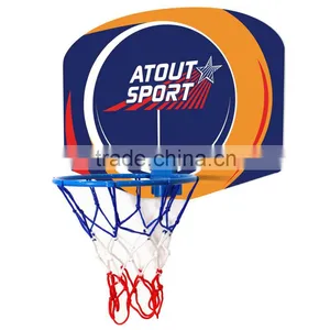 Hot Selling Backboard Basketball Set With Metal Rim thumbnail-5