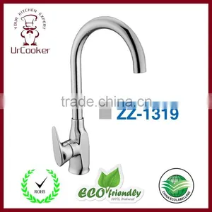 ZZ-1319 Kitchen Faucet Kitchen Faucet Pull Out Single Handle Upc Kitchen Faucet thumbnail-1