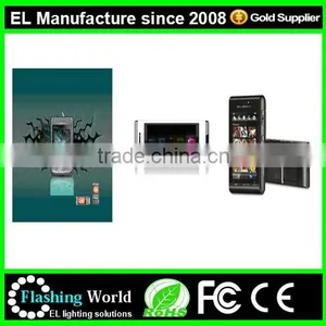 Elegant in Style Multi Color Electroluminecent Panel thumbnail-3