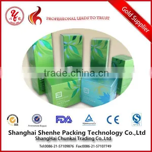 All Colors Cosmetic or Jewelry Printing Paper Box thumbnail-1