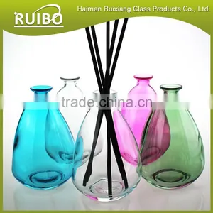 Hot Sale Korea Style 200ml Diffuser Bottles With Diffuser Reeds thumbnail-1