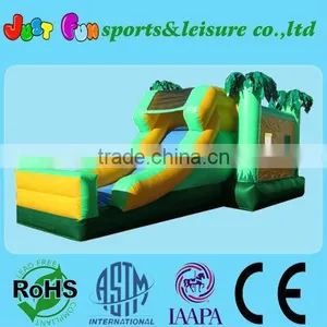 Popular Inflatable Jumping Castle Combo, Inflatable Mini Combo Jumper thumbnail-1