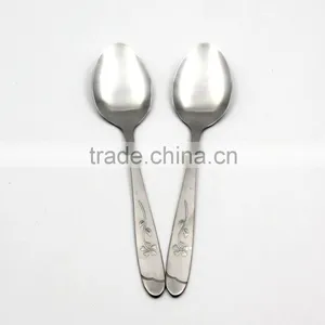 China Promotional Stainless Steel Spoon Sets thumbnail-3