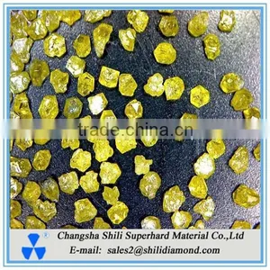 Best Selling Yellow RVD Synthetic Diamonds Powder Price thumbnail-5
