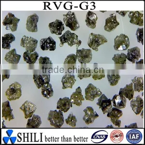 Hunan Manufacturer Industrial Abrasives RVG Diamond Powder thumbnail-5