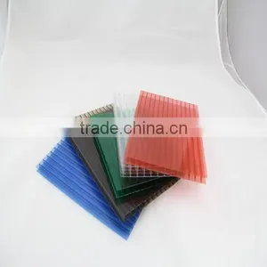 8mm Multi-wall Polycarbonate Sheet/ Solarpanel /polycarbonate Sheet Price thumbnail-1