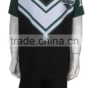 Rugby Jersey Sublimated thumbnail-2