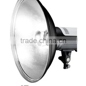JINBEI QZ-70 Photographic Radar Reflector, Beauty Dish, Photo Studio Flash Accessory, Strobe Accessory, Photographic Equipment thumbnail-1