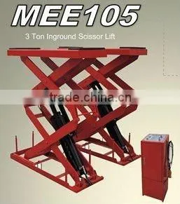 3 Ton Elevador de Tijera thumbnail-1