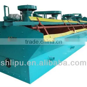 Reliable Operation Flotation Machine for Lead,Plumbum,Copper Concentrating From Shanghai thumbnail-1