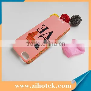Hot 100% Fit 3D Sublimation Cover for IPhone 5/5s Vacuum Sublimation Printing thumbnail-1