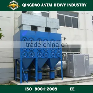 HTL Series Filter Cartridge Type Dust Collector thumbnail-1