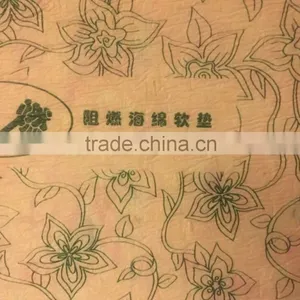 High Quality Fire Resistant Hotel Carpet Underlay thumbnail-1