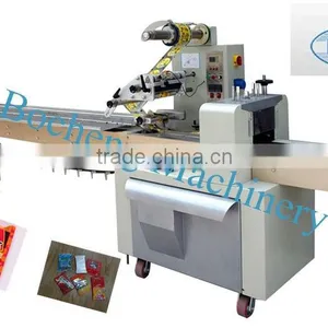 Full Automatic Horizontal Pillow Packing Machine thumbnail-4
