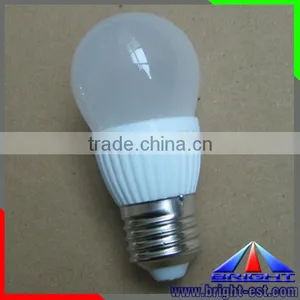 3W LED Ceramic Light Bulb,LED Samsung Bulb 5630 thumbnail-1