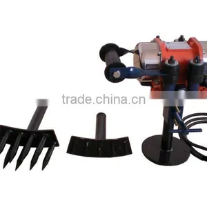 Electric Building Lining Machine for Induction Furnace thumbnail-1