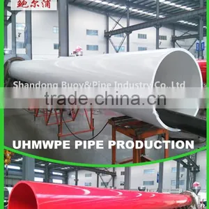 Ultra High Molecular Weight Polyethylene Pipe thumbnail-4