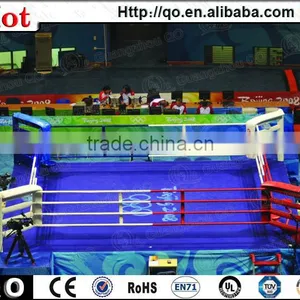 Low Price Durable Outdoor Boxing Ring for Sale thumbnail-1