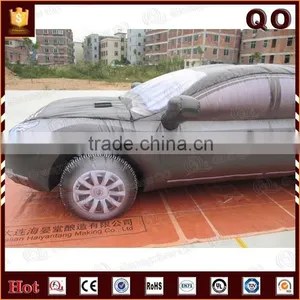 High Quality Durable Inflatable Car Bed Model for Outdoor Events thumbnail-1