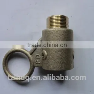RW12-200A Fuse Cutout Brass Components Brass Casting for Fuse Cutout thumbnail-3