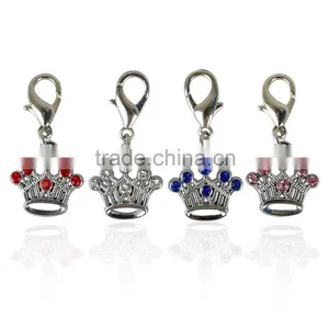 Wholesale Paw Print Charms And Clasp With Pendant thumbnail-5