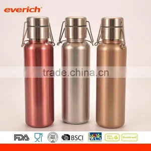 Wholesale Sports Stainless Steel Bottle With S/s Lid and Hand thumbnail-4