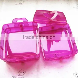 Plastic Drawer Storage Box Eco-friend Material for Foods thumbnail-1