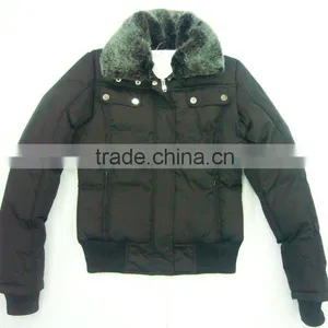 Women Puffer Jacket thumbnail-1