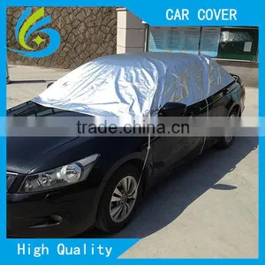 Ten Years Car Shade Retractable Car Cover thumbnail-5