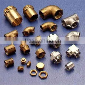 Brass Elbow thumbnail-1
