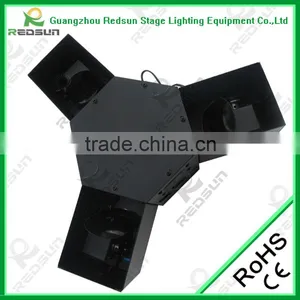 Lowest Price and High Quality LED Disco Scanner 3 Claws LED Light thumbnail-2