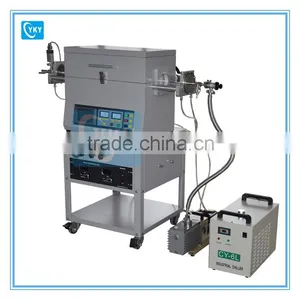 CE Certified Double Way Graphene Preparation Equipment thumbnail-1