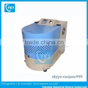 Laboratory Bench-Top Mini Ball Mill With 4*100ml Mill Jar for Sale thumbnail-1