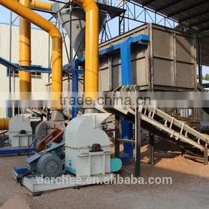 8t/h Wood Pellet Mill/pellet Equipment/ Producing Line (ptojcet) thumbnail-2