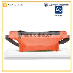 2016 Sannovo Distribute Nylon Outdoor Sports Running Belt for Men and Women, Runner Waist Pack Wholesale Quality Choice thumbnail-1